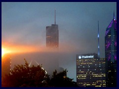 Grant Park  78  - thunderstorm approaching